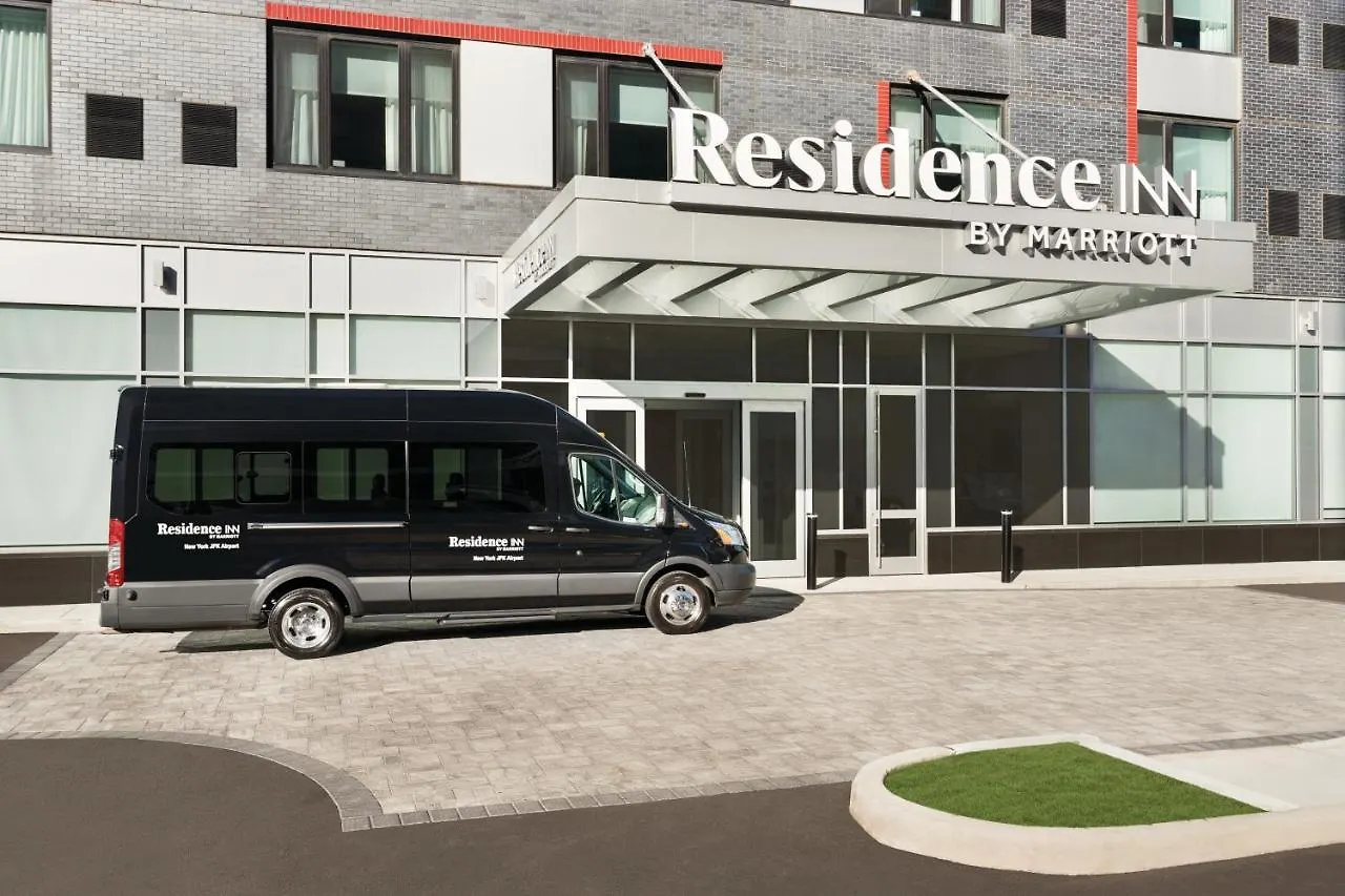 *** Hotel Residence Inn By Marriott New York Jfk Airport United States