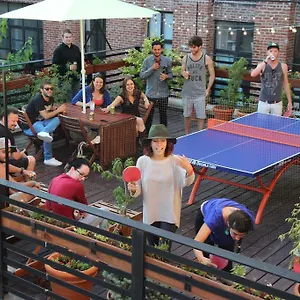  Auberge de jeunesse Loft
