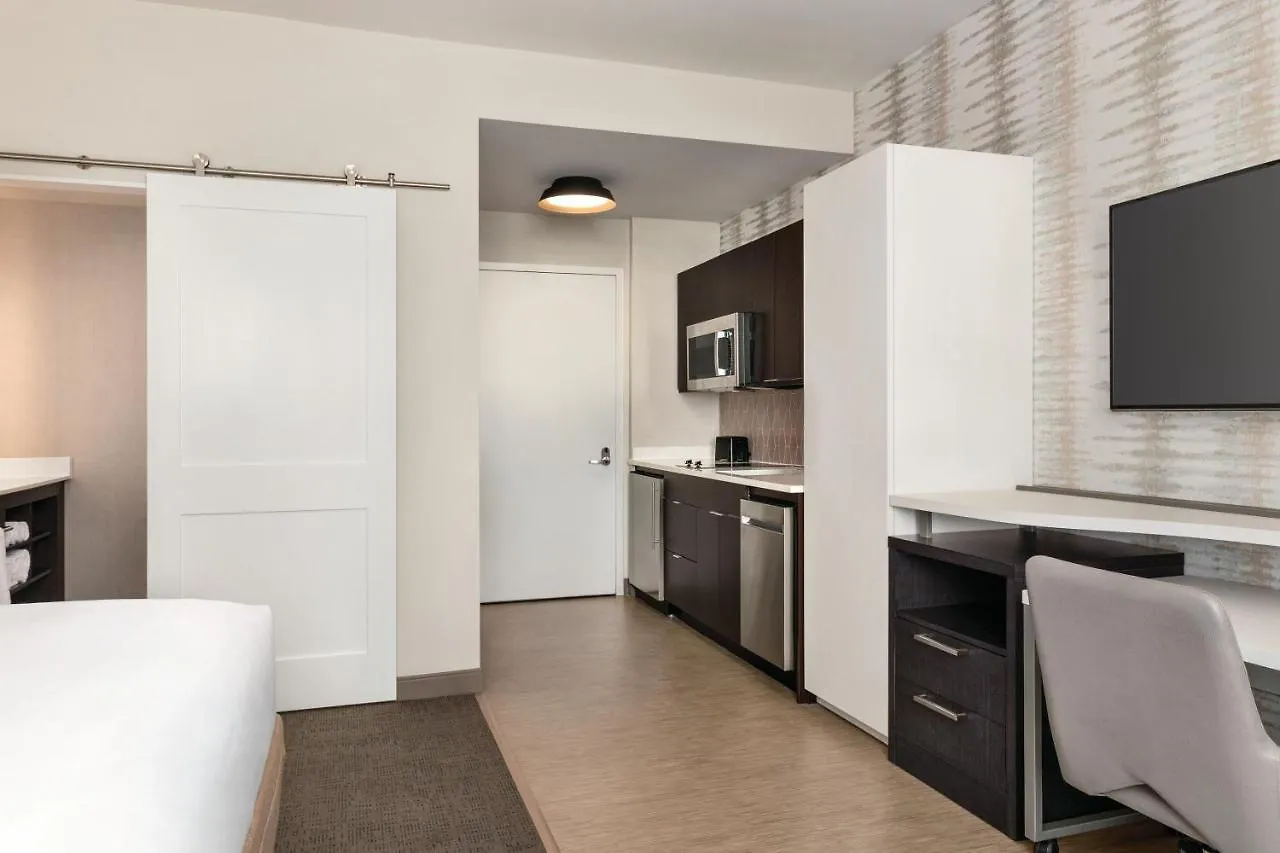*** Hotel Residence Inn By Marriott New York Jfk Airport USA