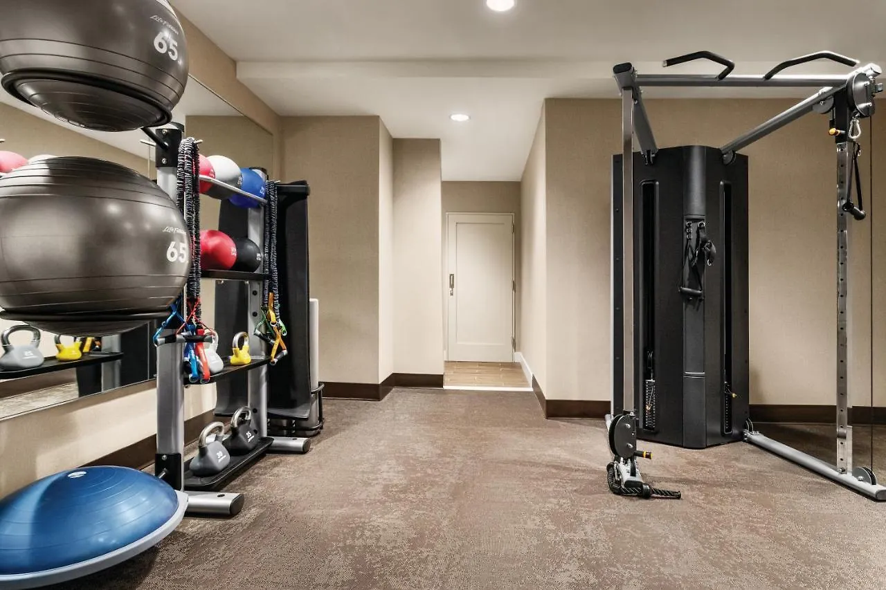 Hotel Residence Inn By Marriott New York Jfk Airport