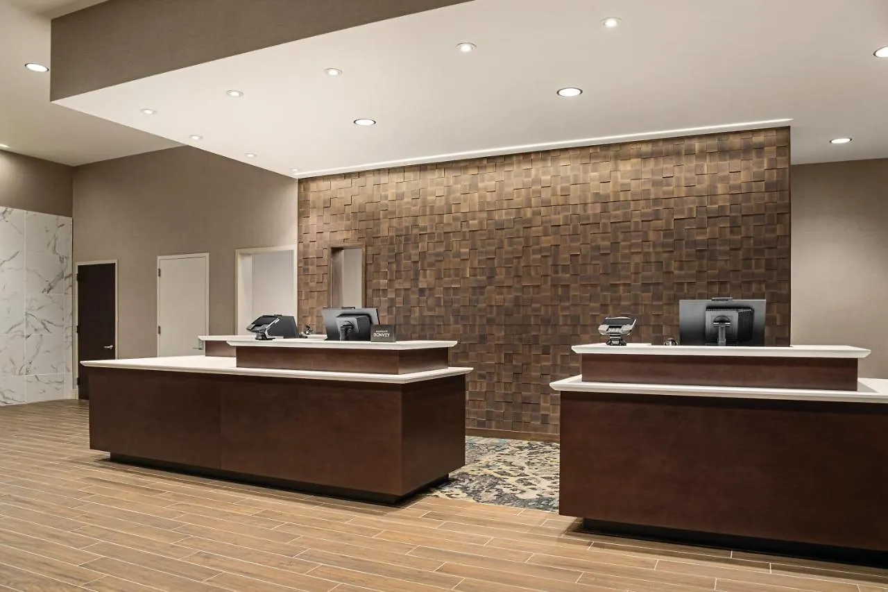 Residence Inn By Marriott New York Jfk Airport Hotel