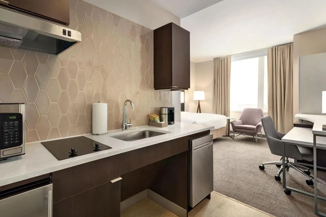 Residence Inn By Marriott New York Jfk Airport