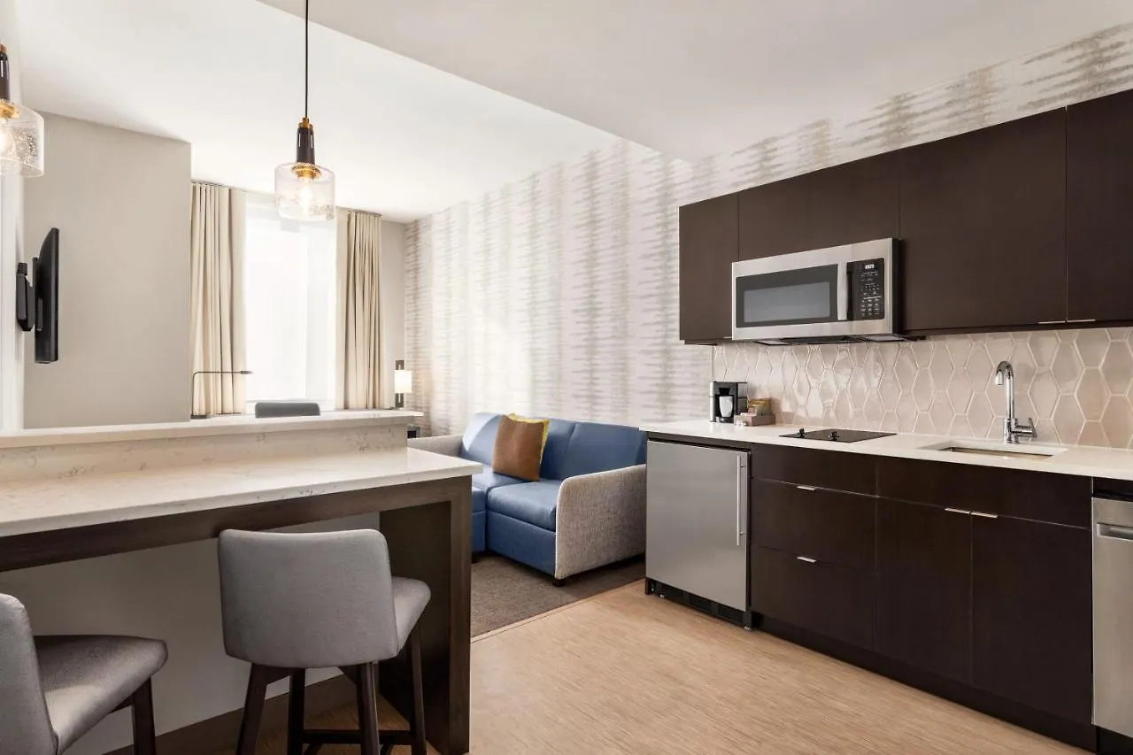 Residence Inn By Marriott New York Jfk Airport 3*,  United States