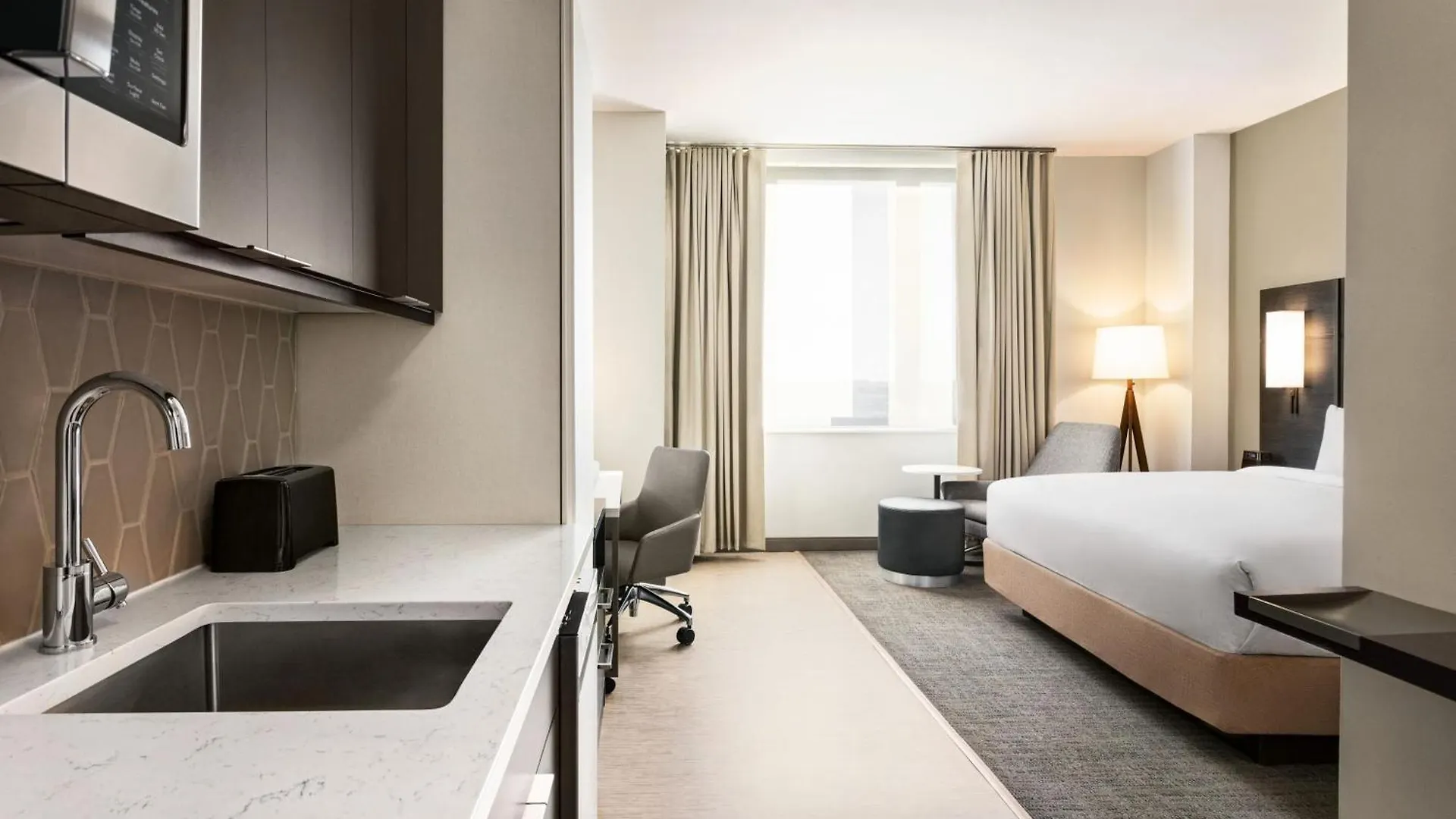Hotel Residence Inn By Marriott New York Jfk Airport