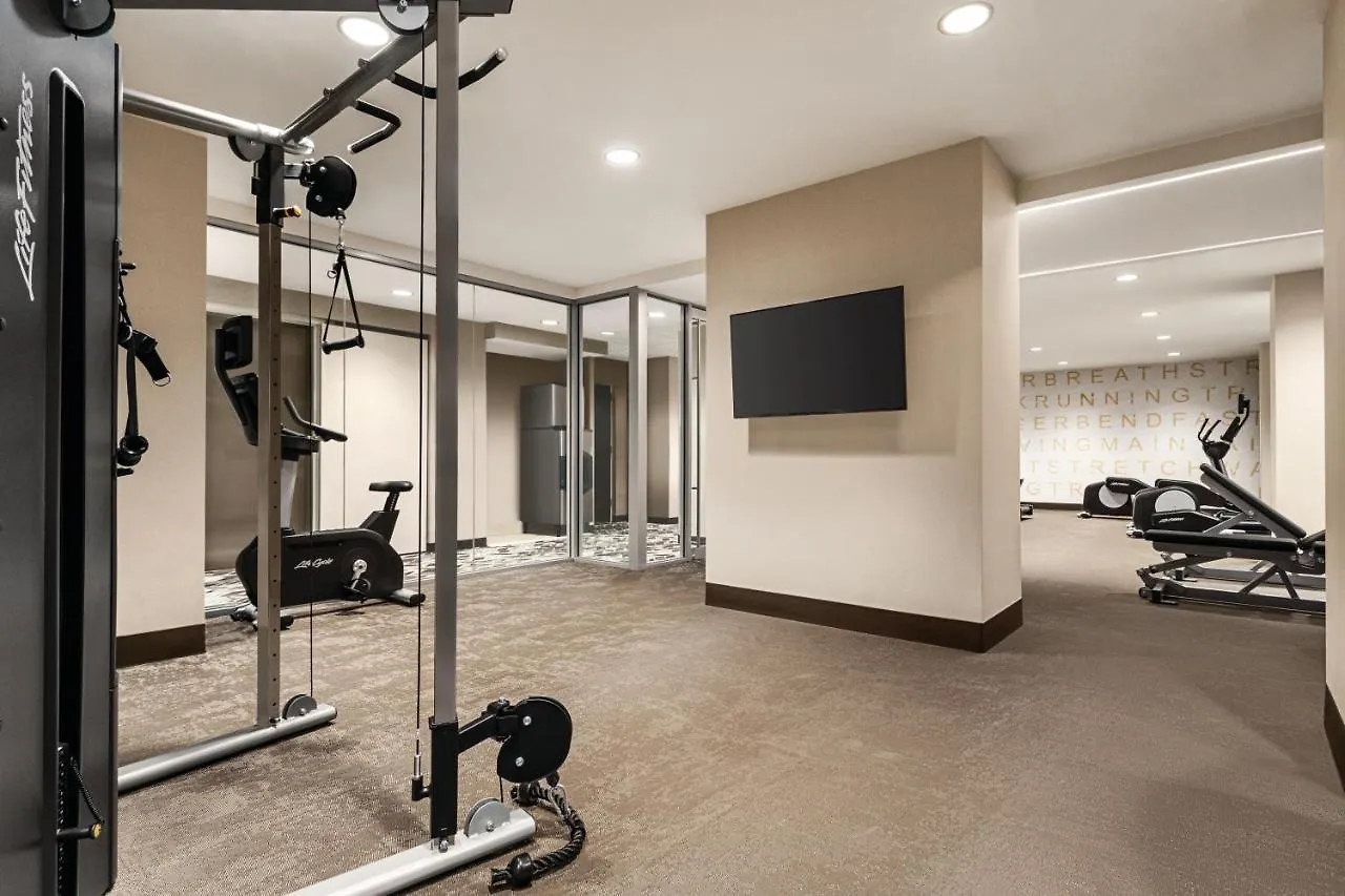 Residence Inn By Marriott New York Jfk Airport Отель
