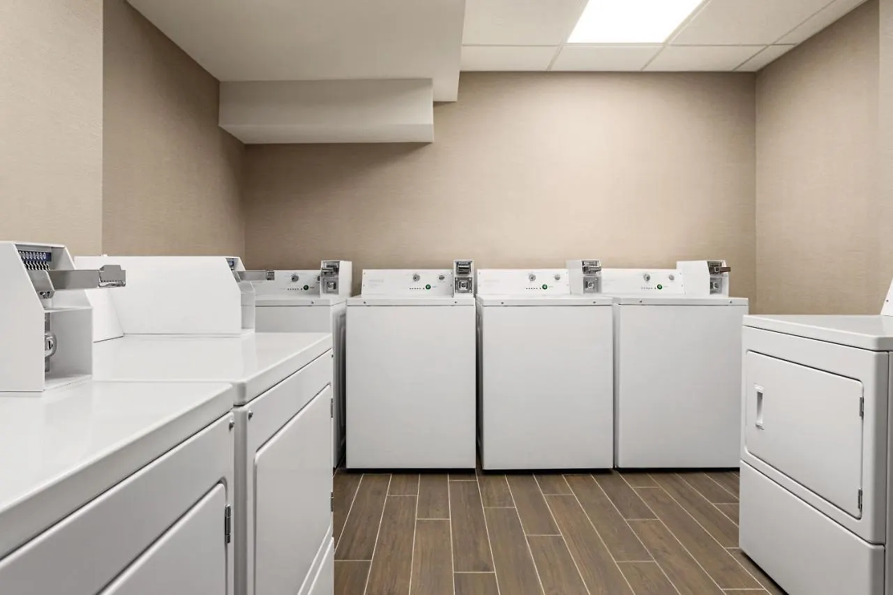 Residence Inn By Marriott New York Jfk Airport Отель