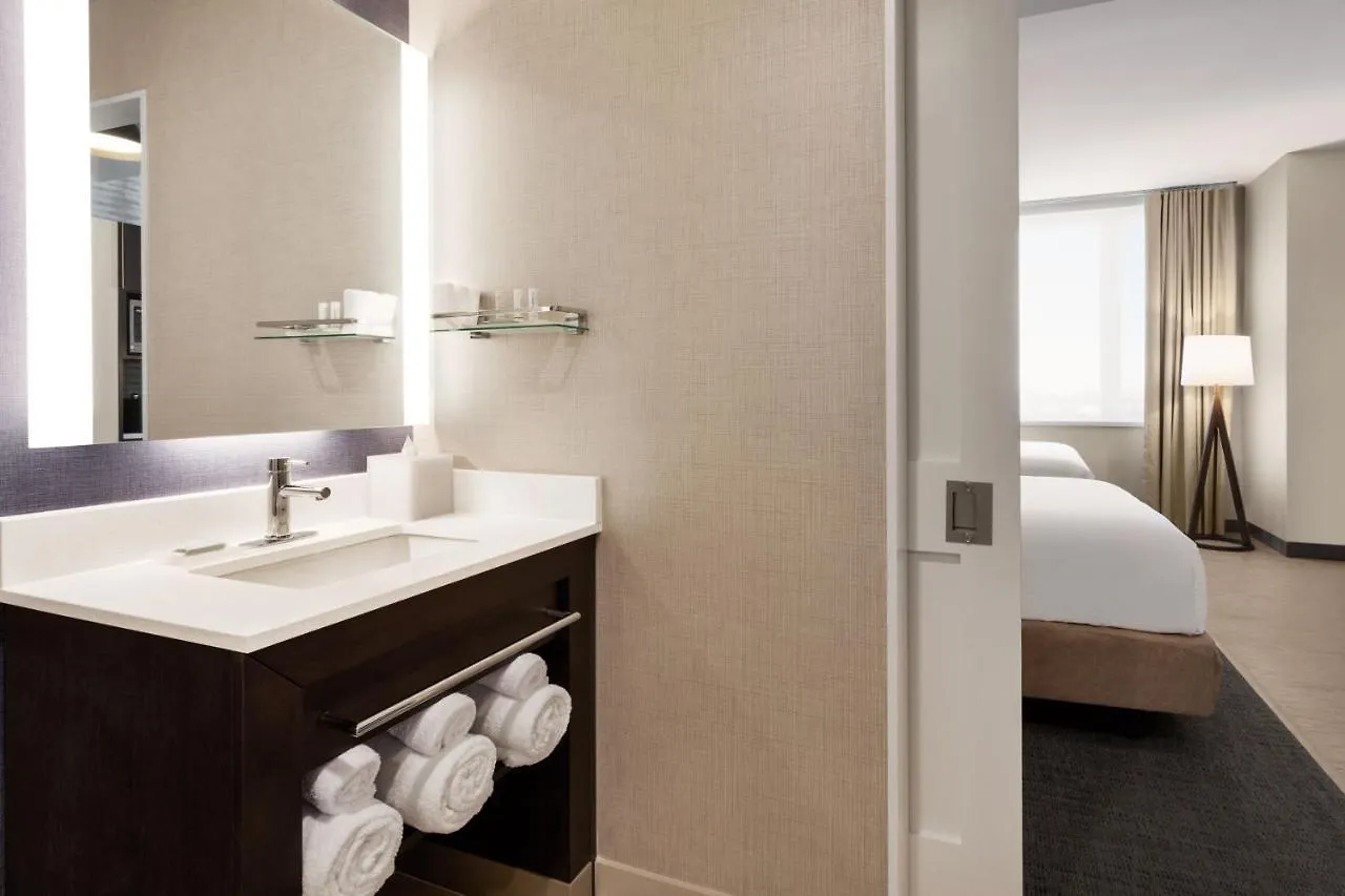 Residence Inn By Marriott New York Jfk Airport 3*,  США