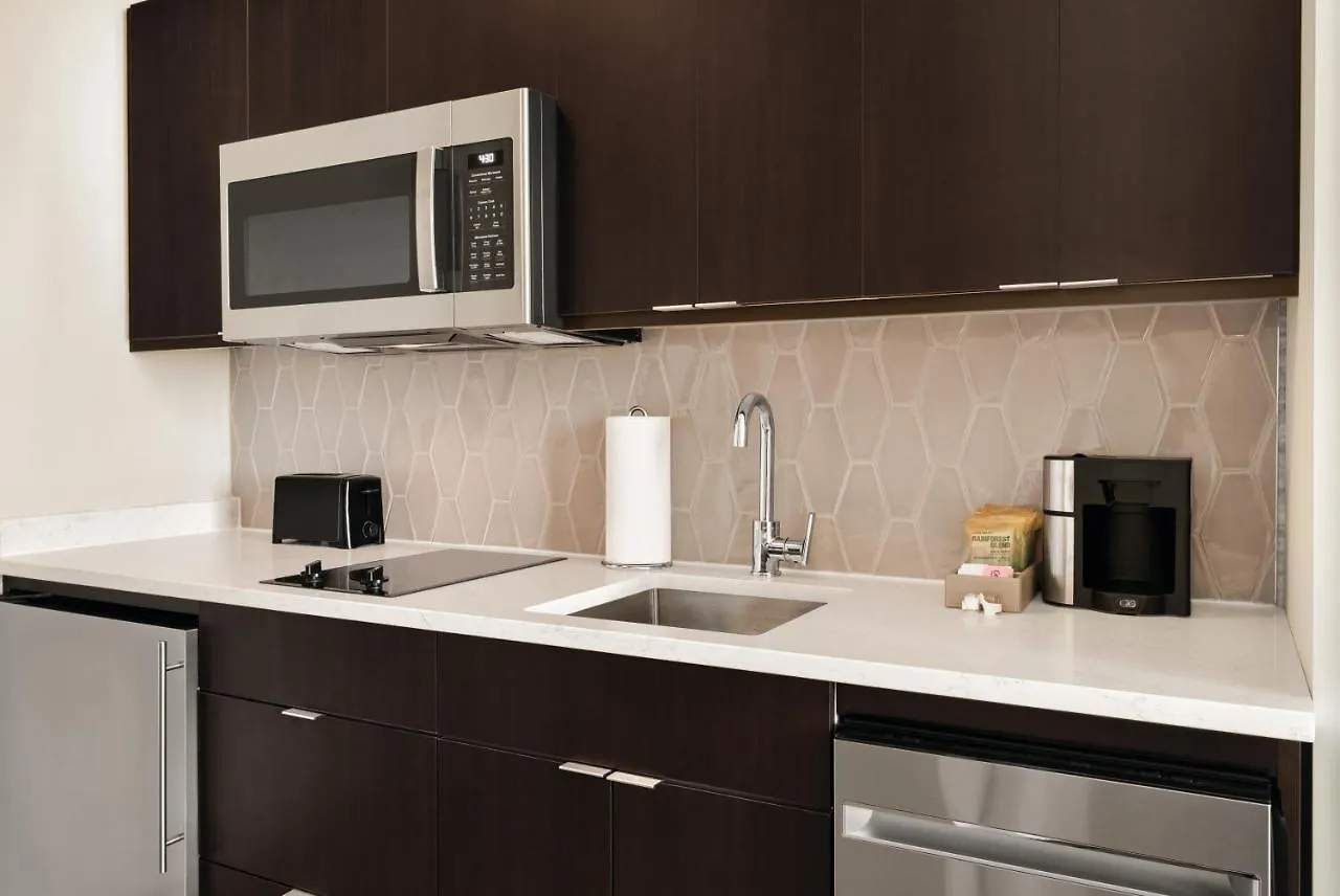 Residence Inn By Marriott New York Jfk Airport 3*,  United States