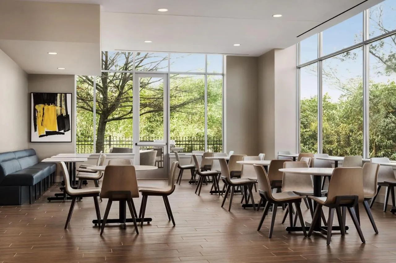 Residence Inn By Marriott New York Jfk Airport 3*,