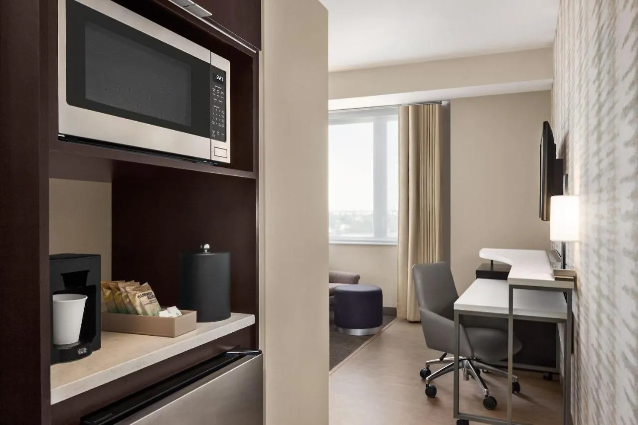 Residence Inn By Marriott New York Jfk Airport 3*,