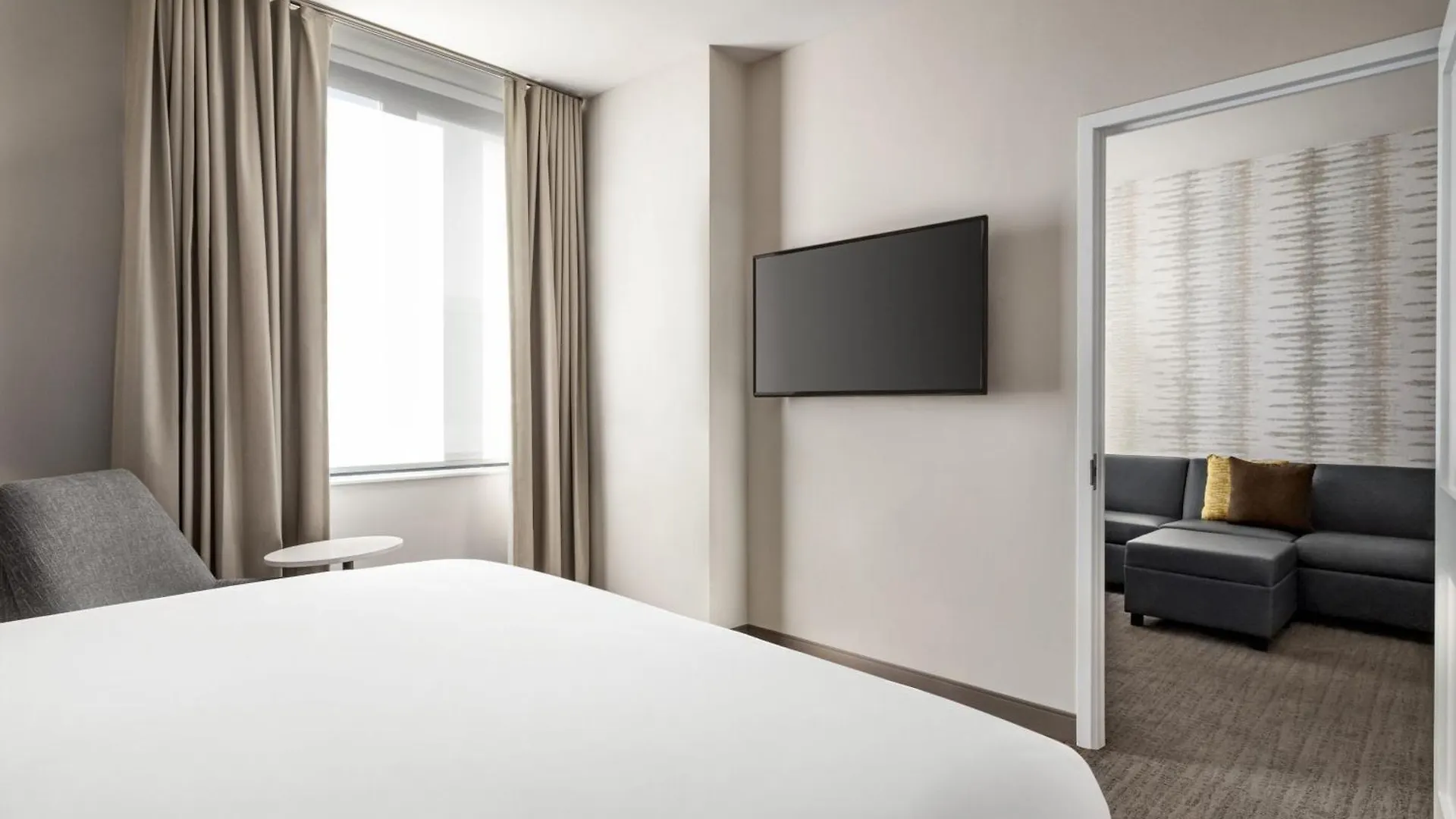 Residence Inn By Marriott New York Jfk Airport